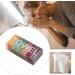 Disposable Towel Thicker Style Magic Compressed Towel 24 x 30 cm Coin Tissue Portable Washcloth Reusable for Travel Camping Hiking Outdoor Sports Beauty Salon (14 Pack 7 Morandi Candy Color) - Buy Online on GoSupps.com