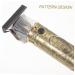 Buy Housoutil Clipper USB Charging Retro Hair Trimmers - Electric Grooming Tool for Haircuts & Leg Hair | Fast International Shipping - Buy Online on GoSupps.com
