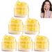homomdy Collagen Retinol Capsule Cream AntiAging Retinol Collagen Face Cream Deep Hydration and Reducing Wrinkles Improving Firmness and Elasticity Brightening Skin 6pcs