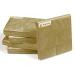 HEKU 100 Monochrome Napkins | 3-Layer 33x33cm | Stylish & Highly Absorbent | Perfect for Events & Gastronomy | Practical 5-Pack | International Shipping Available - Buy Online on GoSupps.com