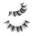 JIMIRE Clusters Wispy Faux Mink Eyelash Extensions - Natural Look, Fluffy, 3D DIY - 8-15MM Multipack - Buy Online on GoSupps.com