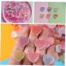 ibasenice Fake Candies Bulk 60pcs Simulation Gummies Candies Models Candy Accessories Resin Multifunction Candies Model - Buy Online on GoSupps.com