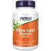 Now Foods Olive Leaf Extract 500mg Oleuropein High Dose 120 Vegan Capsules Lab-Tested Soy Free Gluten Free Vegetarian Non-GMO