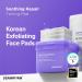 DERMAFIRM Soothing Repair Toning Pad - Korean Skin Care Toner Pads for Face w/Glutathione + PHA AHA LHA - Vegan & Moisturizing Face Exfoliating - Salicylic Acid Facial Pads 70EA - Buy Online on GoSupps.com