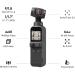 DJI Pocket 2 4K Camera Gimbal Stabilizer | 64MP Photo | ActiveTrack 3.0 | Glamour Effects | YouTube, TikTok Video Vlog | Android & iPhone | Black - Buy Online on GoSupps.com