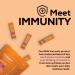 Hydrant Immunity Vitamins Electrolyte Powder - Vitamin C, B12, B6, Zinc - Immune Support & Energy - Elderberry 30 Count - Buy Online on GoSupps.com