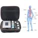 Shockwave Device for Pain Relief | Extracorporeal Massager for Sports Injuries & ED Treatment - International Shipping - Buy Online on GoSupps.com