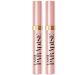 L'Oreal Paris Voluminous Lash Paradise Mascara - 2 Pack, Blackest Black, 0.25 Fl Oz - Voluptuous Volume, Intense Length, Feathery Soft Lashes - No Flaking, No Smudging, No Clumping - Buy Online on GoSupps.com