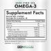 Built by Nature Omega 3 Mini Fish Oil Re-esterified Triglyceride Form (rTG) High Omega-3 1680mg EPA and DHA - Small & Easier to Swallow 90 Softgels - Buy Online on GoSupps.com