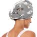 Cute Dogs Paws Dry Hair Cap | Quick Drying Towel Set with Button Headband | Super Absorbent & Soft Comfort for Pets - International Shipping Available - Buy Online on GoSupps.com