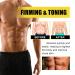 Men's Fat Burning Cream for Abdominal Muscles Growth and Weight Loss - 40g - Buy Online on GoSupps.com