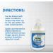 URINE-B-GONE | Professional Urine Enzyme Odor Eliminator | Completely Eliminate Stains and Odors | Each Bottle Contains Over 50 Billion Enzymes | Concentrated Formula | Effective on Laundry (2-Pack) 947 mL (Pack of 2) - Buy Online on GoSupps.com