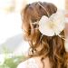 Lurrose 1PC Fascinator Hair Clip Fascinator Hair Pin Hair Clip Fascinator Hair Accessories for Women Wedding Tea Party Hat Beige - Buy Online on GoSupps.com