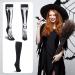 Gebin Compression Stockings for Men & Women - 15-20mmHg Halloween Knee Socks for Sports Running & Travel (S-M) - Buy Online on GoSupps.com
