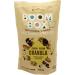 BOOM BOX Coconut Almond White Chocolate and Vanilla Oat Granola - 60g A Delicious Fusion of Flavors - Buy Online on GoSupps.com