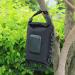Knadgbft 1 Piece Outdoor Wet Wipe Box Canvas Tissue Wipes Dispenser Hanging Bag Portable Tissue Bag Camping Hiking Picnic Backpack - Buy Online on GoSupps.com