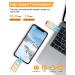 Sunany 256GB USB Flash Drive - High Speed External Thumb Drive for Phone & Pad - Photo Stick for More Photos & Videos - Gold - Buy Online on GoSupps.com