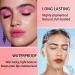 7 Colors Lip Tint Stain Set - Long Lasting Mini Liquid Matte Lipstick & Multi-Use Lip Cheek Tint - Moisturizing Plump Gloss for Vivid Lip Makeup - Buy Online on GoSupps.com