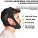 2023 Upgraded Adjustable Anti Snoring Chin Strap - Stop Snoring & Dry Mouth - Sleep Aid Device for Men and Women (Black) - Buy Online on GoSupps.com
