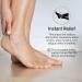 Buy Ikido Ankle Support Brace - Compression Strap for Men & Women | Best Foot Wrap for Sports & Sprained Ankles - Black - Buy Online on GoSupps.com