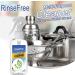 All Purpose Kitchen Bubble Cleaner - Foam Rust Remover - Multipurpose Foam Cleaner Kitchen Grease Cleaner Rinse- Kitchen Cleaner for Hood Pots Grill Sink Sillervan 100ml - Buy Online on GoSupps.com