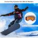 OKH Bifocal Lentil Reader - Self-Adhesive Magnification Lenses for Sports Sunglasses | Reusable Transparent 2.0x | 1 Pack - Buy Online on GoSupps.com