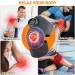Dewedrt 3-in-1 Portable Massage Device | Knee Elbow & Shoulder Heat & Compression Relief - Buy Online on GoSupps.com