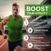 Endurance & Energy Supplement - 30 Count Recharge | Extra Strength Sports Nutrition for Vitality Power Stamina & Drive - 500mg - Buy Online on GoSupps.com