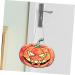 Uonlytech Signs Halloween Decorations Pumpkin Decoration Pumpkin Sign Hanging Pumpkin Decorate Hummingbird - Buy Online on GoSupps.com