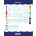 Corny Mix Box - Bulk Muesli Oat Bars & Nut Bars - 75 Pieces (1 Pack) - Healthy Snacks International Shipping - Buy Online on GoSupps.com