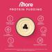 More Protein Pudding 600g - Creamy Low-Fat Low-Calorie Dessert | Made in Germany - Tested Quality - Buy Online on GoSupps.com