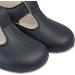Baypods Baby Shoes B625 T Bar Style | Soft Soled Pre Walker Shoes | Made in England | Navy - Buy Online on GoSupps.com