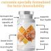Mara Labs CurcElite Curcumin | Turmeric Extract 95% Curcuminoids | Vegan No Fillers and Non-GMO | 60 Vegan Capsules - Buy Online on GoSupps.com