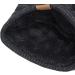 REDESS Unisex Winter Beanie Hat - Knit Slouchy Skull Cap in Black - Buy Online on GoSupps.com
