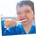 Funny LED Light Toothbrush for Kids | Waterproof Baby Toothbrush | International Shipping - Buy Online on GoSupps.com