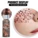 2 Glue Makeup Body with 5 Colors | Sequin Cosmetic Shimmer Lasting Shiny Lustre for Cheekbones Eyelids Collarbones Hair Lips Nails Nicything 2 Pcs Suit - Buy Online on GoSupps.com