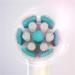Oral-B iO Gentle Care Cleaning Attachment Brushes XL Pack - 6 Pieces - Buy Online on GoSupps.com