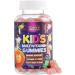 Multivitamin for Kids - Complete Daily Children's Multi Vitamin Gummies with Vitamin D B Vitamins Zinc & More - Energy Memory Focus & Immune Health Support - Natural Berry Flavor Chew - 120 Gummies 120 Count (Pack of 1)