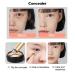 Buy Exquisite Lip Applicator Brush Set - 3PCS Retractable & Dustproof for Perfect Lip Makeup | 2 Pink & Black Professional Brushes - Buy Online on GoSupps.com