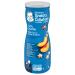 GERBER PUFFS Peach Baby Snacks Cereal Snack 8+ months 42 g 6 Pack