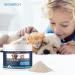 Appetite Stimulant Vitamin B12 Powder for Cats&Dogs Methylcobalamin Supplement with Folate and Intrinsic Factor Treatment of EPI in Pets Supports Energy Red Blood Cell Formation Nervous System 60g - Buy Online on GoSupps.com