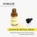 Buy MAELOVE Stargaze Enhanced Retinol Serum - 0.25% Time-Released Retinol for Radiant Skin Hydrating Hyaluronic Acid Niacinamide & Soothing Botanicals - Ideal for Sensitive Skin - USA Made - International Shipping Available - Buy Online on GoSupps.com