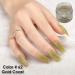 C & I Dip Powder Color No.062 Gold Coast Pearl Shine Color System 28g - Buy Online on GoSupps.com