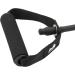 REEHUT Resistance Bands Set - 4 Black Exercise Bands with Handles, Door Anchor, and Manual - for Resistance Training, Physical Therapy, Home Workouts - 15-20 lbs Strength - Fitness, Pilates, Boxing - Buy Online on GoSupps.com