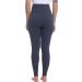 Amorbella Maternity Leggings Over Bump Cotton Soft Pants Yoga Pajama - Dark Grey - Buy Online on GoSupps.com