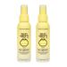 Sun Bum Sun Bum Blonde Hair Lightener Vegan, Paraben, Gluten and Cruelty Free Color Enhancing Hair Brightener for Blondes 2 Pack, 1 count