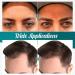 Waterproof 4-Point Eyebrow & Beard Filler Pin for Men - Durable Dark Brown Pencil & Brush for Natural-Looking Eyebrows - Buy Online on GoSupps.com