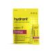 Hydrant Energy, Caffeine & L-Theanine Rapid Hydration Mix, Electrolyte Hydration Powder Packets with Zinc (Raspberry Lemonade, 10 Count) Raspberry Lemonade 10 Count (Pack of 1)