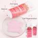 Pink Clay Mask - Face Masks Skincare for Women - Mud Mask for Pore Clearing - Mud Face Mask for Deep Cleansing Refining Pores - Reduce Acne & Dark Spots - Buy Online on GoSupps.com