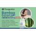 Trexgenics 70% Silica Bamboo Extract 600mg | Hair Skin Nails Support | Vegan & Non-GMO | 60 Veg Capsules - Buy Online on GoSupps.com